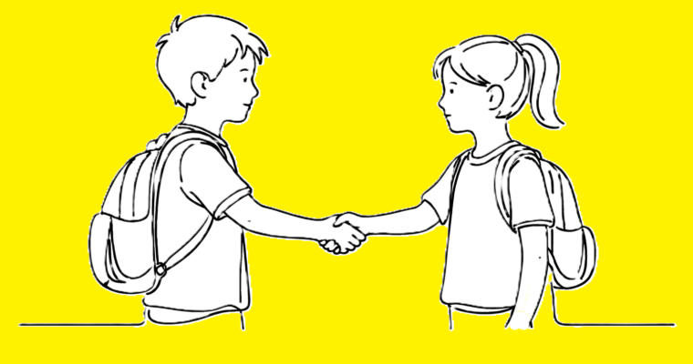 Konfliktfähig von klein auf