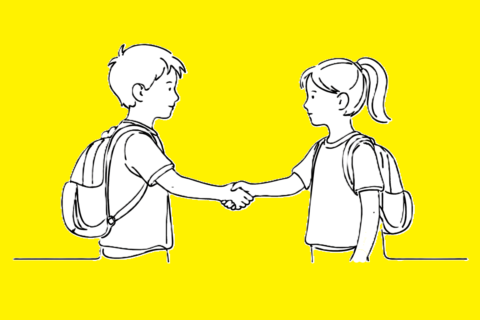 Konfliktfähig von klein auf